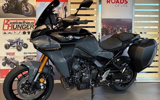 Gebrauchtmotorrad Yamaha Tracer 9 GT+ - Bild 4