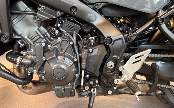 Gebrauchtmotorrad Yamaha Tracer 9 GT+ - Bild 11