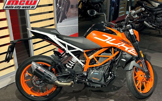 Gebrauchtmotorrad KTM 390 Duke - Bild 3 Gebrauchtmotorrad KTM 390 Duke - Bild 3