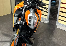Gebrauchte KTM 390 Duke Gebrauchte KTM 390 Duke