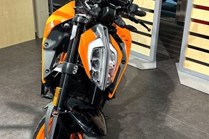 Angebot KTM 390 Duke