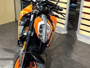 KTM 390 Duke