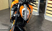 KTM 390 Duke
