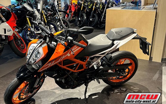 Gebrauchtmotorrad KTM 390 Duke - Bild 5 Gebrauchtmotorrad KTM 390 Duke - Bild 5