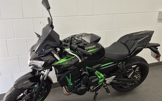 Gebrauchtmotorrad Kawasaki Z650 - Bild 11