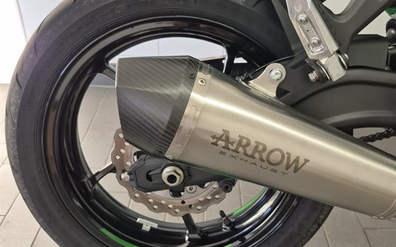 Gebrauchtmotorrad Kawasaki Z650 - Bild 9