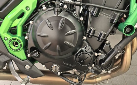 Gebrauchtmotorrad Kawasaki Z650 - Bild 7