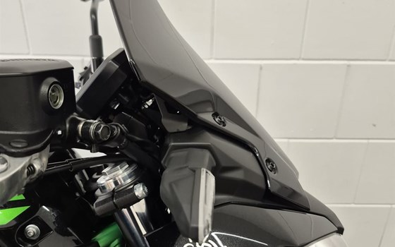 Gebrauchtmotorrad Kawasaki Z650 - Bild 5
