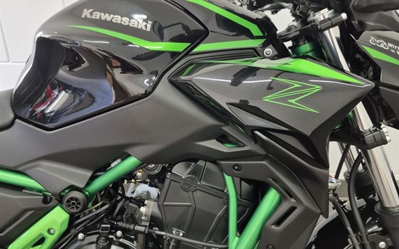 Gebrauchtmotorrad Kawasaki Z650 - Bild 6