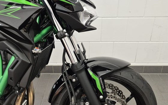 Gebrauchtmotorrad Kawasaki Z650 - Bild 4