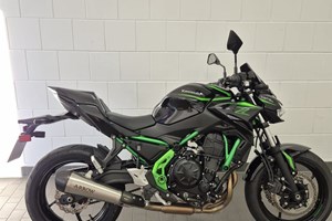 Angebot Kawasaki Z650