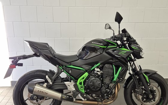 Gebrauchtmotorrad Kawasaki Z650 - Bild 1