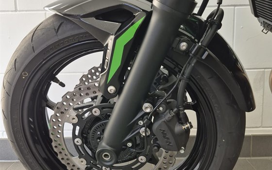 Gebrauchtmotorrad Kawasaki Z650 - Bild 12