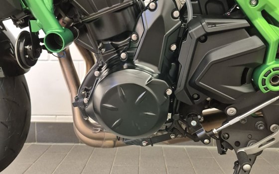 Gebrauchtmotorrad Kawasaki Z650 - Bild 15