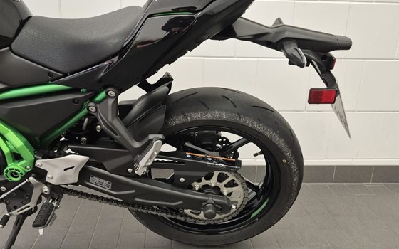 Gebrauchtmotorrad Kawasaki Z650 - Bild 16