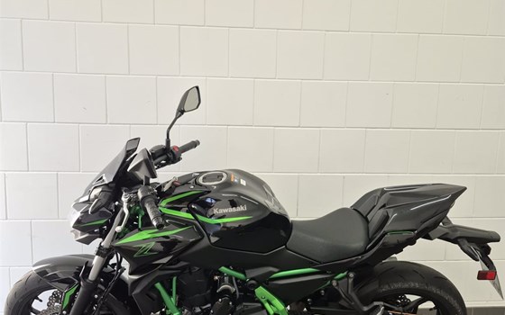 Gebrauchtmotorrad Kawasaki Z650 - Bild 10