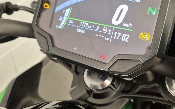 Gebrauchtmotorrad Kawasaki Z650 - Bild 3