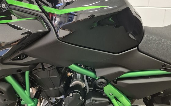 Gebrauchtmotorrad Kawasaki Z650 - Bild 14