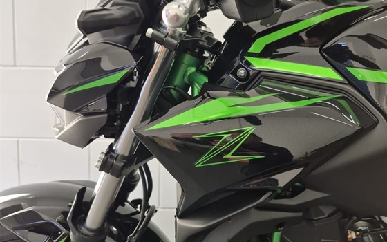 Gebrauchtmotorrad Kawasaki Z650 - Bild 13