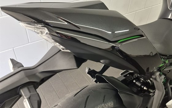 Gebrauchtmotorrad Kawasaki Z650 - Bild 8