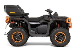 Neumotorrad Goes Terrox 1000