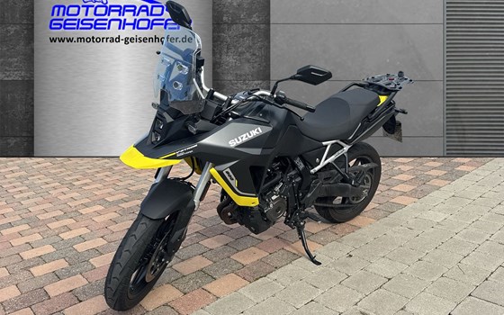 Gebrauchtmotorrad Suzuki V-Strom 800 - Bild 1
