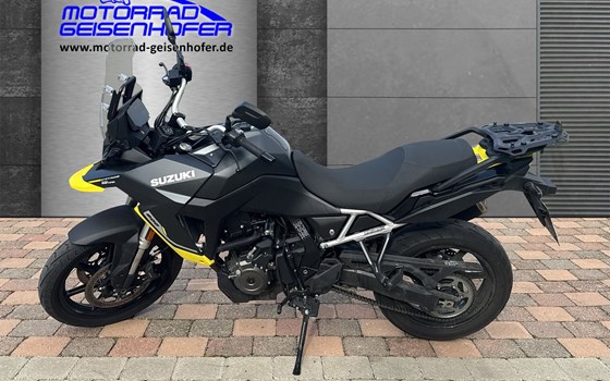 Gebrauchtmotorrad Suzuki V-Strom 800 - Bild 2