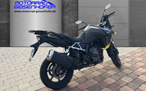 Gebrauchtmotorrad Suzuki V-Strom 800 - Bild 4