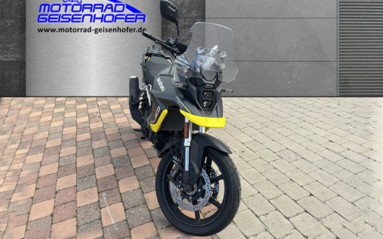 Gebrauchtmotorrad Suzuki V-Strom 800 - Bild 5