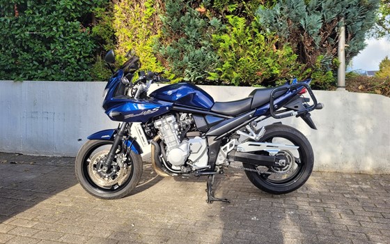 Gebrauchtmotorrad Suzuki Bandit 1250S - Bild 1