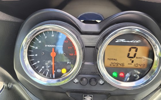 Gebrauchtmotorrad Suzuki Bandit 1250S - Bild 12