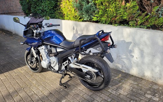 Gebrauchtmotorrad Suzuki Bandit 1250S - Bild 4