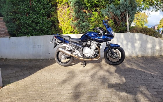 Gebrauchtmotorrad Suzuki Bandit 1250S - Bild 5