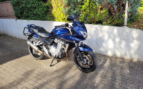 Gebrauchtmotorrad Suzuki Bandit 1250S - Bild 6