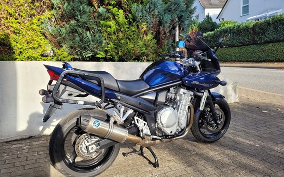 Gebrauchtmotorrad Suzuki Bandit 1250S - Bild 7