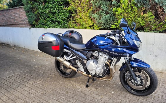 Gebrauchtmotorrad Suzuki Bandit 1250S - Bild 9