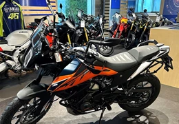 Gebrauchte KTM 390 Adventure Gebrauchte KTM 390 Adventure