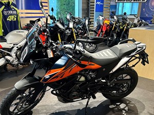 KTM 390 Adventure