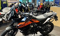 KTM 390 Adventure