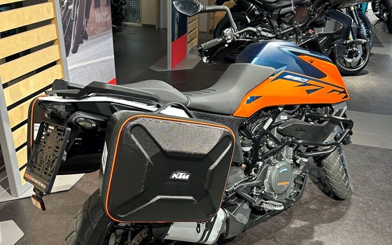 Gebrauchtmotorrad KTM 390 Adventure - Bild 4 Gebrauchtmotorrad KTM 390 Adventure - Bild 4