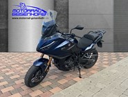 Honda NT1100 DCT Electronic Suspension