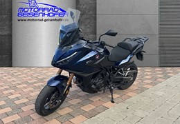 Gebrauchte Honda NT1100 DCT Electronic Suspension