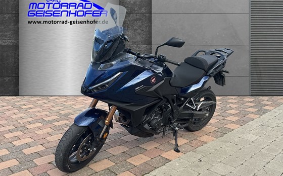 Gebrauchtmotorrad Honda NT1100 DCT Electronic Suspension - Bild 1