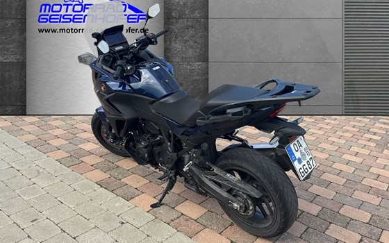 Gebrauchtmotorrad Honda NT1100 DCT Electronic Suspension - Bild 3