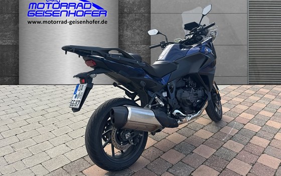 Gebrauchtmotorrad Honda NT1100 DCT Electronic Suspension - Bild 4