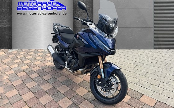 Gebrauchtmotorrad Honda NT1100 DCT Electronic Suspension - Bild 5