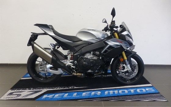 Motorrad Occasion Aprilia Tuono V4 1100 - Bild 1