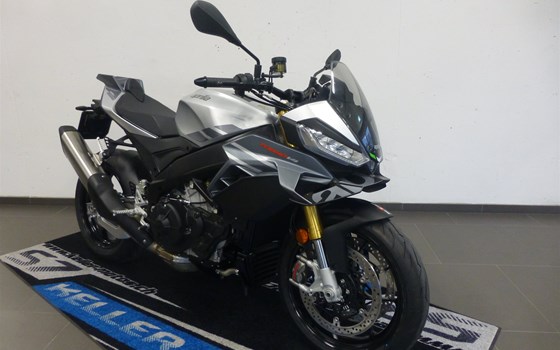 Motorrad Occasion Aprilia Tuono V4 1100 - Bild 3