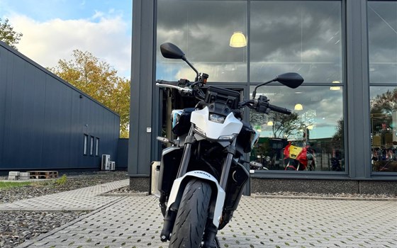 Gebrauchtmotorrad Yamaha MT-09 Y-AMT 35kW - Bild 1