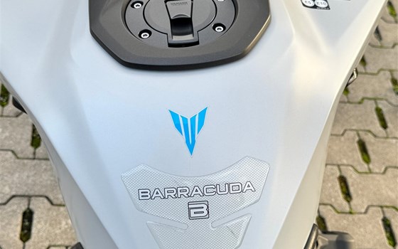 Gebrauchtmotorrad Yamaha MT-09 Y-AMT 35kW - Bild 15